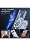 Magnetic Case for iPhone 13 Pro Max 6.7-Inch (Sky Blue) - 3