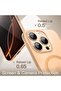 Magnetic Ultra Slim Case for iPhone 16 Pro Max (6.9") - Desert Titanium - 6