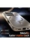 Magnetic Case for iPhone 16 Pro 6.3-Inch - Natural Titanium - 4