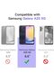 Screen Protector for Samsung Galaxy A25 5G, 9H Tempered Glass, HD Clear, 3-Pack - 2