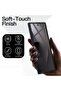 Slim Case for Samsung Galaxy Z Fold 7 (2025) with Built-in Front Screen Protector - Black - 5