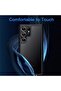 Matte Case for Samsung Galaxy S23 Ultra 5G 6.8-Inch, Frosted Translucent Slim Protective Cove - 3