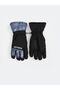 Çnr Özmarka New Season Lock Detailed Men's Snow Gloves - 2
