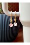 White Thermos Compatible Accessory with Letter O/Letter O Thermos Charm/Letter Thermos Ornament - 7
