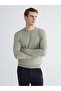 Esvab • Modern & Distinctive Zero Roba Collar Men's Knitwear Sweater - 2
