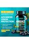Areds 2 Eye Vitamins - Lutein, Zeaxanthin, Bilberry, Astaxanthin Mineral Vision 60 Capsules - 3