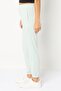 Women Regular Fit Solid Jogger Pants, Mint - 2