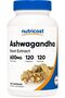 Herbal Root Supplement 600mg – 120 Vegetarian Capsules