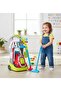 HOUSE CLEANING TROLLEY WITH POWER VACUUM B/O - 21 PCS - 2