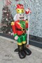 Standing Candy Giant Bullet Soldier Foil Balloon - 3