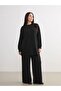 Crew Neck Women's Sweatshirt Tunic (W5) - 5