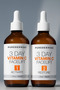 Guaranteed Tightening in 3 Days – Peeling + Vitamin C Face Lift Kit – Anti-Blemish and Anti-Pore - 4