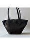 Lock Detail Magnet Closure Women's Hand Shoulder Bag - 2