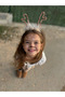 New Year's Deer Model Party Children's Crown
