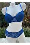 Lace Push up Underwear Set - 2