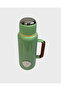 Retro 1 L 316 Steel Thermos – Long-Lasting Heat Preservation, Large Lid, Stainless with Handle - 4