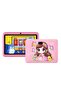 Kids Tab M5 – 7-Inch HD Display, 6GB RAM, Android 13.0, Pink Princess Cartoon Theme
