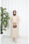 Polo Neck Knitwear Dress
