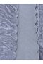Sofa Bed Cover – Non-Slip Base with Sponge Velvet Fabric Gray Embossed Print - 6