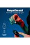 Hearing Protection PartyPlug Music Earplugs - Noise Reduction for Concerts, Parties & Festivals - Hypoallergenic, Reusable, Transparent - 7