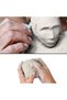 White Modeling Clay 500g