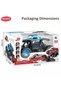 Off-Road Climbing RC Car 1:20 Scale, Rechargeable Remote Control Truck (Color as per Availability) - 3