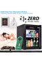 40L Glass Door Beverage Cooler Absorption System Minibar Fridge for Bedroom, No Noise, RMB-40A - 3