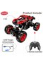 Off-Road Climbing RC Car 1:20 Scale, Rechargeable Remote Control Truck (Color as per Availability) - 5