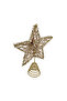 Star Tree Top Gold 15.5x5.5x20cm - 3