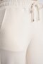 4785 women's premium modal palazzo flowy wide leg pants natural - 5