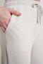 4785 women's premium modal palazzo flowy wide leg pants - grey - 4