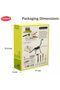 Brachiosaurus Dinosaur Fossil Dig Kit for Kids | STEM Excavation & Discovery Toy - 2