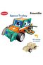 6-in-1 Mechanical Engineering Kit for Kids | STEM DIY Building Set - 5