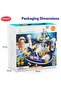 3D Space Maze Puzzle Toy | Interactive Hand-Control Game for Kids Skill & Balance - 3