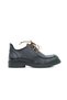 Genuine Leather Rubber Sole Casual Women's Shoes - Zs267334
