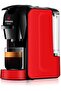 3-in-1 Multi Capsule Coffee Machine ME-CEM301 (Red) 0.6L 19 Bar 1450W