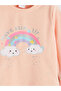 I Zero Roba Collar Printed Girls' Pajama Top from Freezen Store - 4