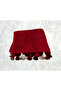 Tasseled Soft Cotton Towel |   Highly Absorbent Hand Towel |   50X90 cm - 4