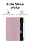 Folding Case with Screen Protector for iPad Pro 11" (2022) – Pink - 4