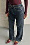 D91 Women’s Jean Palazzo Pants - 7