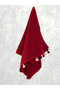 Tasseled Soft Cotton Towel |   Highly Absorbent Hand Towel |   50X90 cm