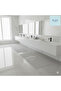 🆕 Bathroom Shower Pool Front Door - Square Honeycomb Mat Non-Slip Anti-Slip Pvc Mat Gray Width: 90cm. Grey 🚿 - 6