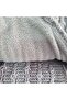 Gray Color Kitti 4-8 Fleece-Lined 3-Piece Winter Set – Heat Retaining Scarf-Hat-Gloves Set |   Ultra - 2
