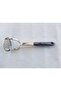Stainless Steel Potato Masher Puree Maker Tool 29cm Metal Handle Potato Ricer