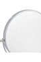 Wall-Mounted Vanity Mirror - 1X/5X Magnification, Chrome - 3