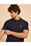 Logo Detail Polo T-Shirt With Short Sleeves - 4