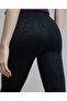 Animal Patterned Leggings With Elastic Waist - 5