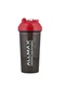 ,Leak-Proof Shaker, Black/Red, 25 oz (700 ml) - 2