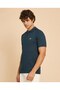 Logo Detail Polo T-Shirt With Short Sleeves - 2