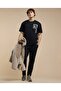Printed T-Shirt With Crew Neck And Short Sleeves - 2